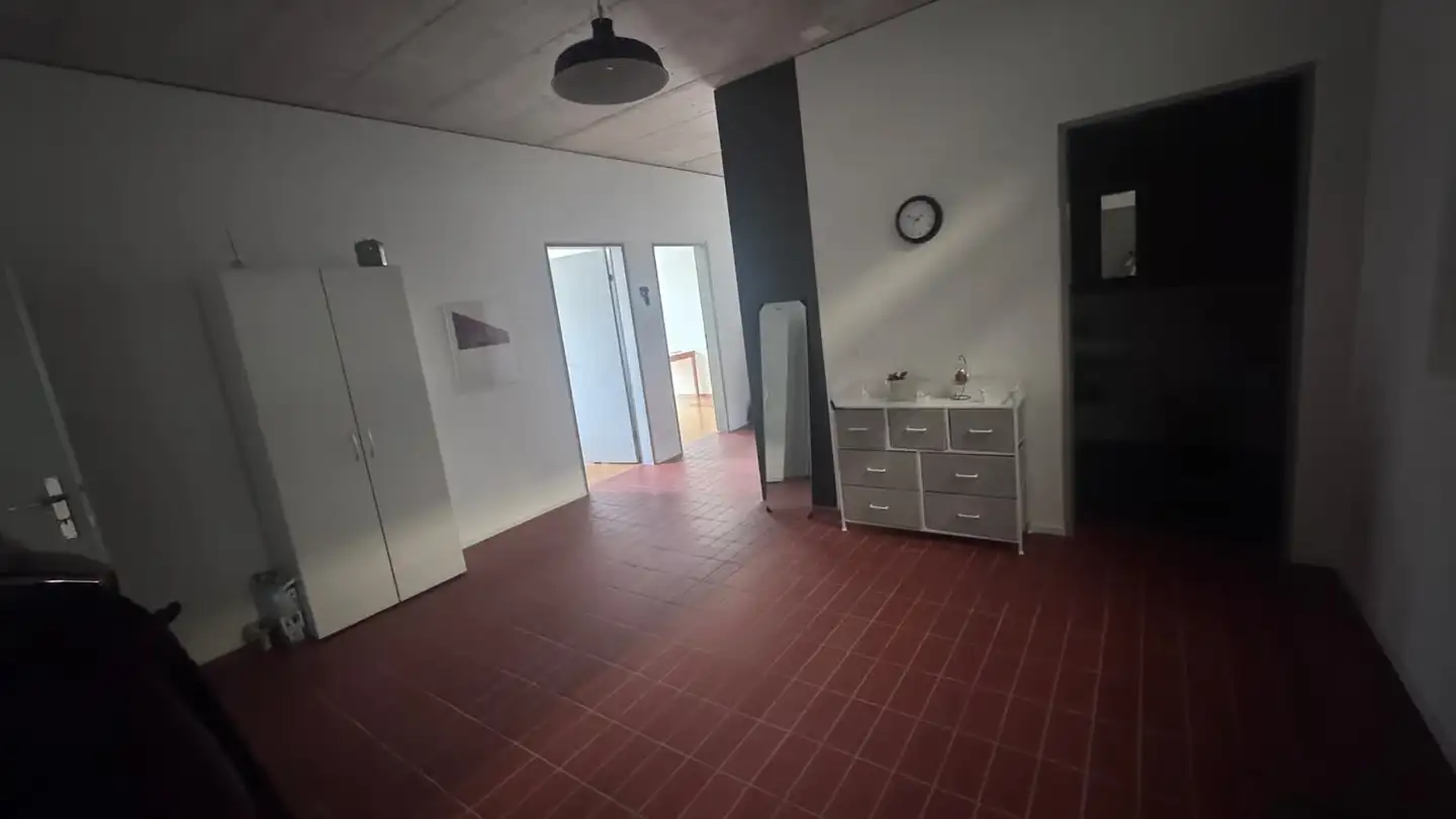 Single room for rent - Am Wasser 15, 8600 Dübendorf