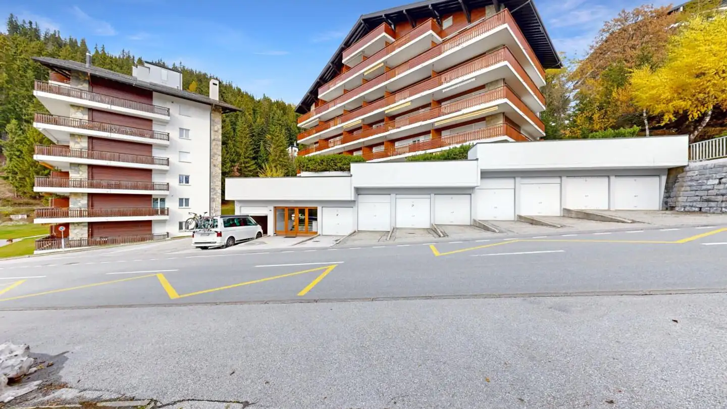 Apartment for sale - Route De Crans-Montana, 3963 Montana