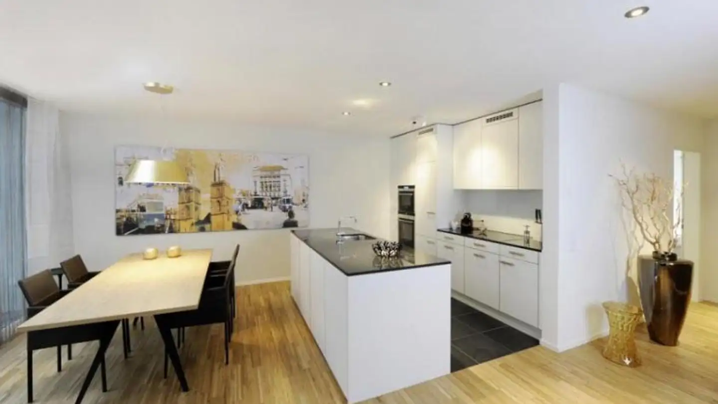 Attico in affitto - Rüdigerstrasse 4, 8045 Zürich - Photo 2