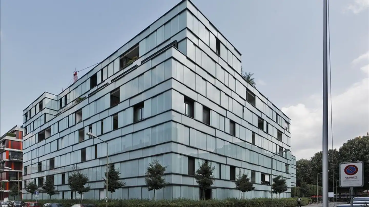 Parcheggio interno per moto in affitto - 8400 Winterthur