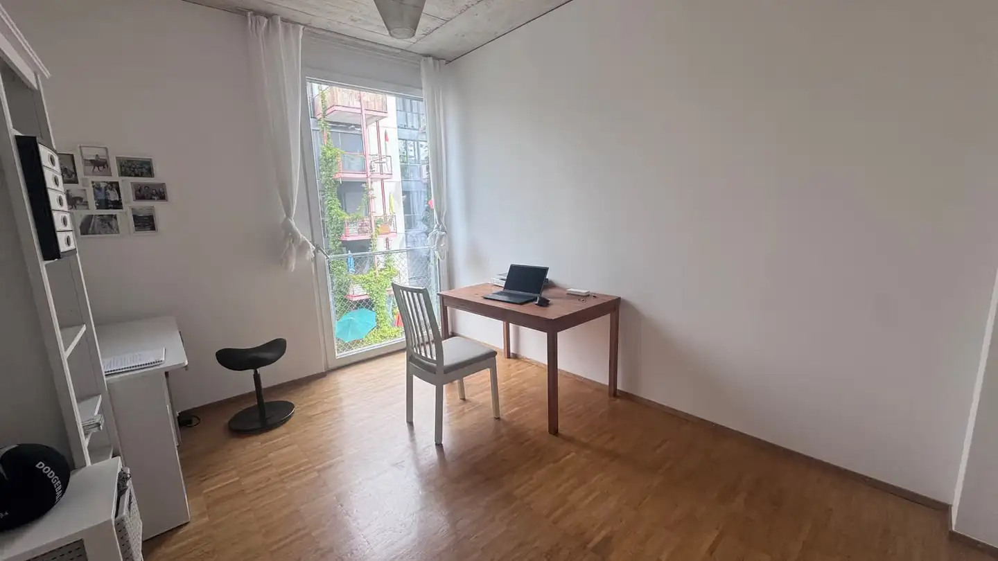 Single room for rent - Am Wasser 15, 8600 Dübendorf - Photo 2