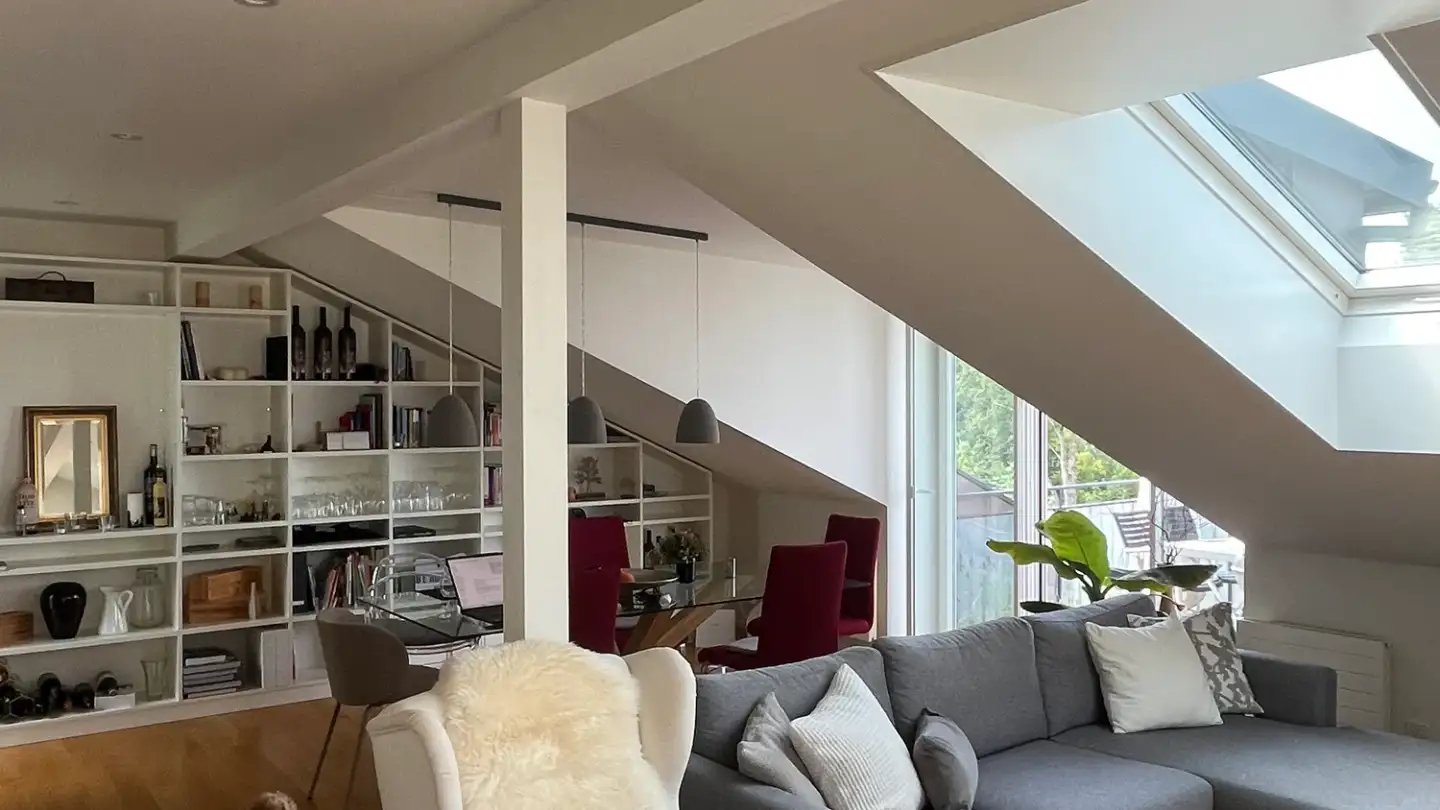 Chambre à louer - Guggitalring 3, 6300 Zug - Photo 2