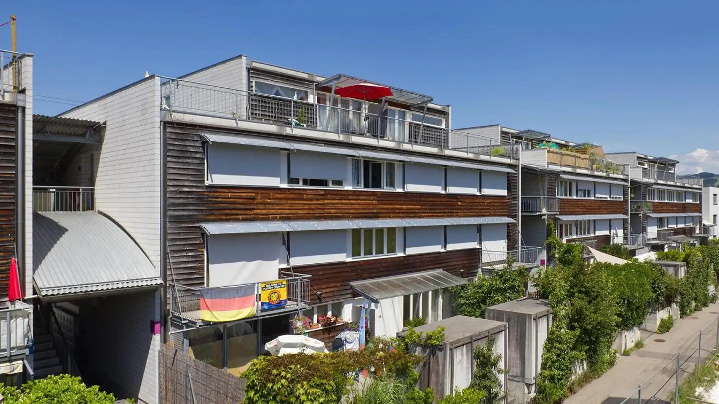 Maisonette mieten - Zürchermatte, 3550 Langnau im Emmental