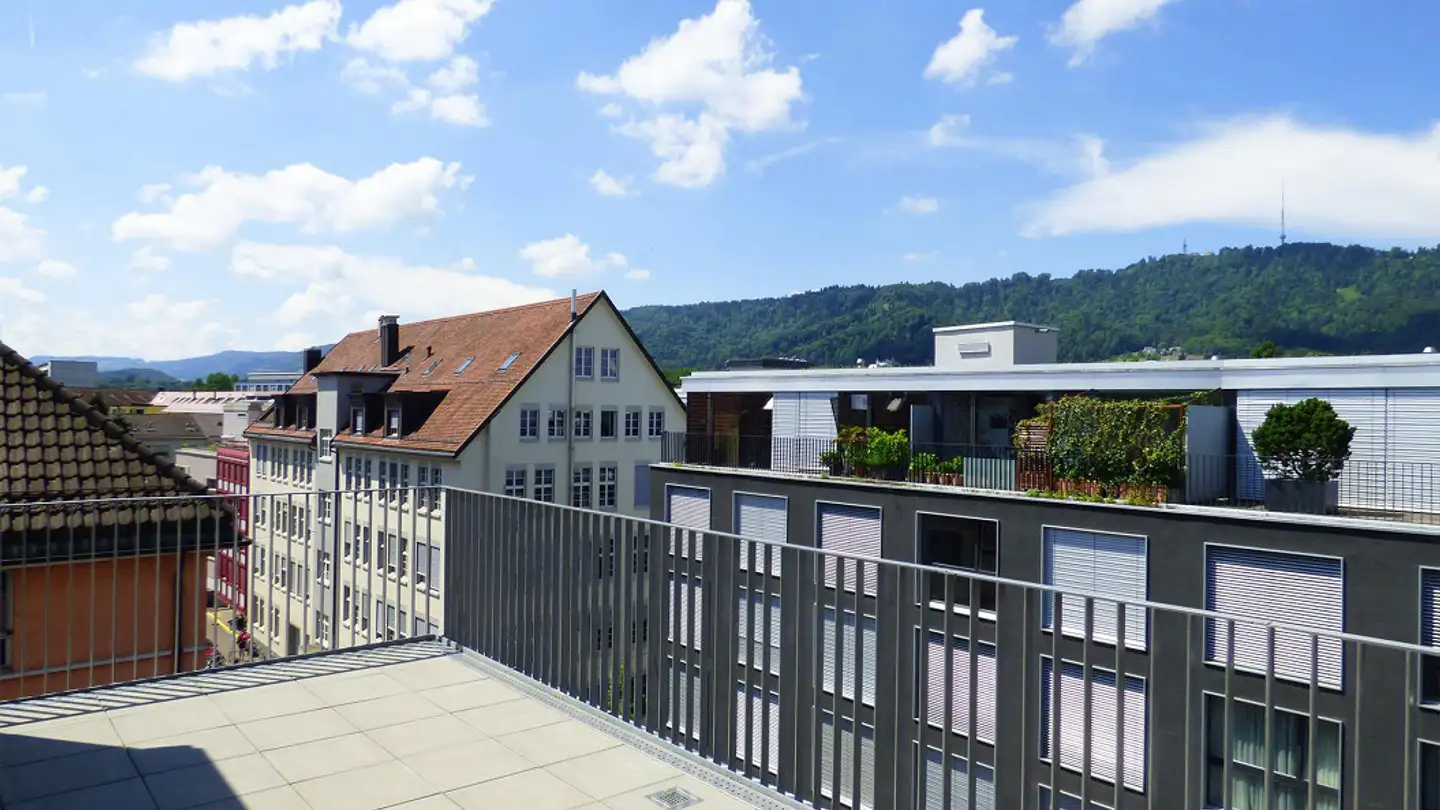 Attico in affitto - Rüdigerstrasse 4, 8045 Zürich - Photo 4