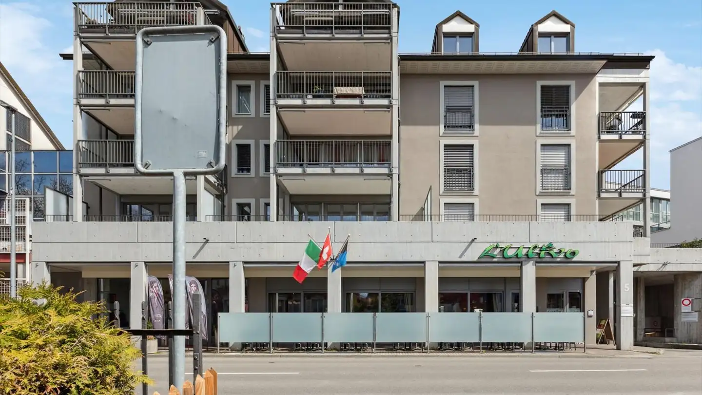 Wohnung mieten - Bahnhofstrasse 5, 5200 Brugg AG