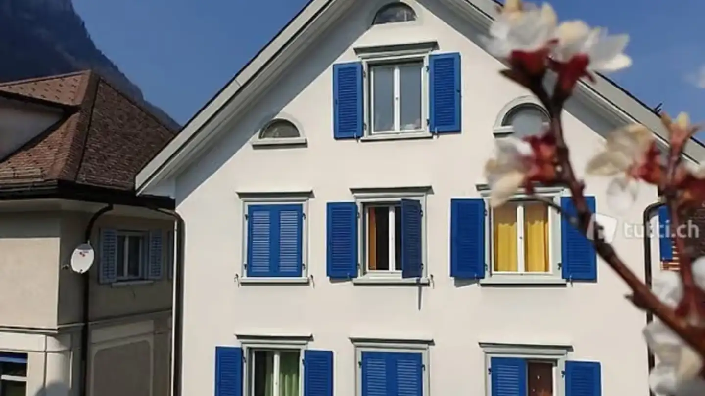 Chambre à louer - 8752 Näfels - Photo 3