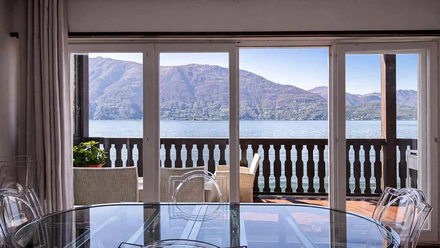 Appartamento in vendita - Via Ranzo 22, 6577 Ranzo