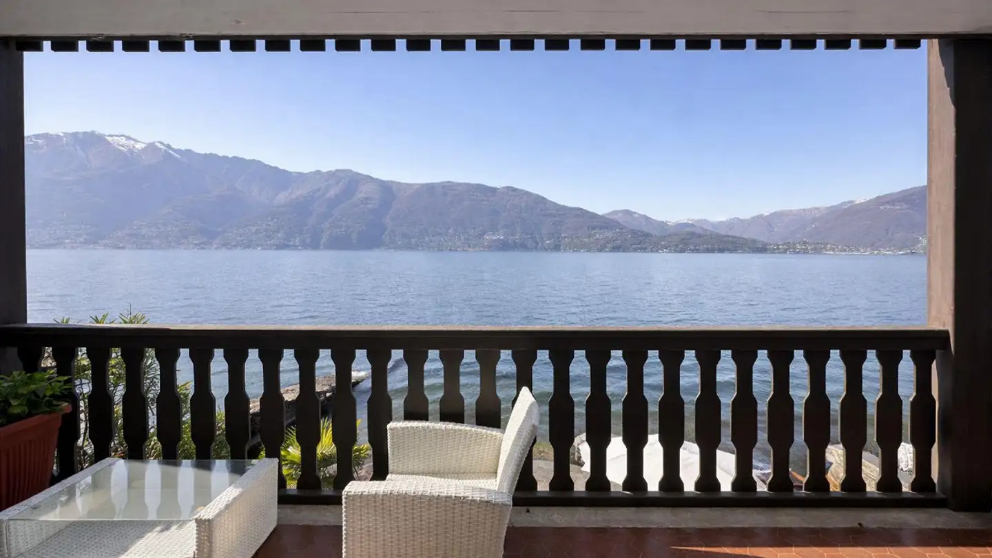 Appartamento in vendita - Via Ranzo 22, 6577 Ranzo - Foto 2