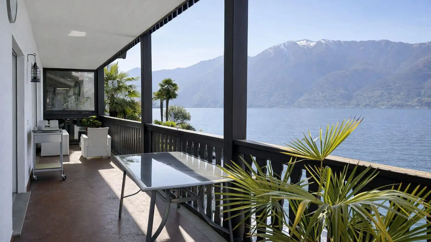 Appartamento in vendita - Via Ranzo 22, 6577 Ranzo - Foto 4