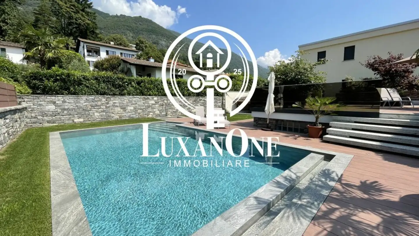 Apartment for sale - Via Alla Scuola 1, 6605 Locarno