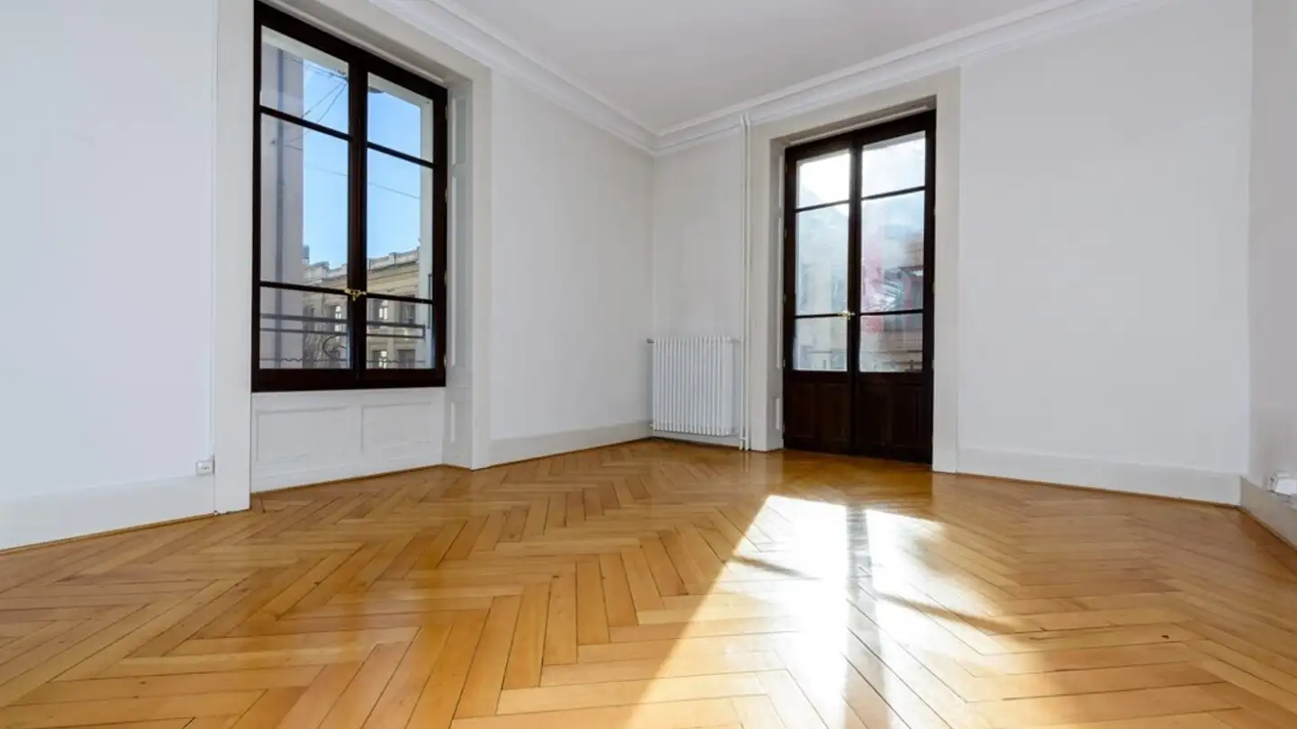 Apartment for rent - Rue Louis- Favre, 1201 Genève - Photo 4