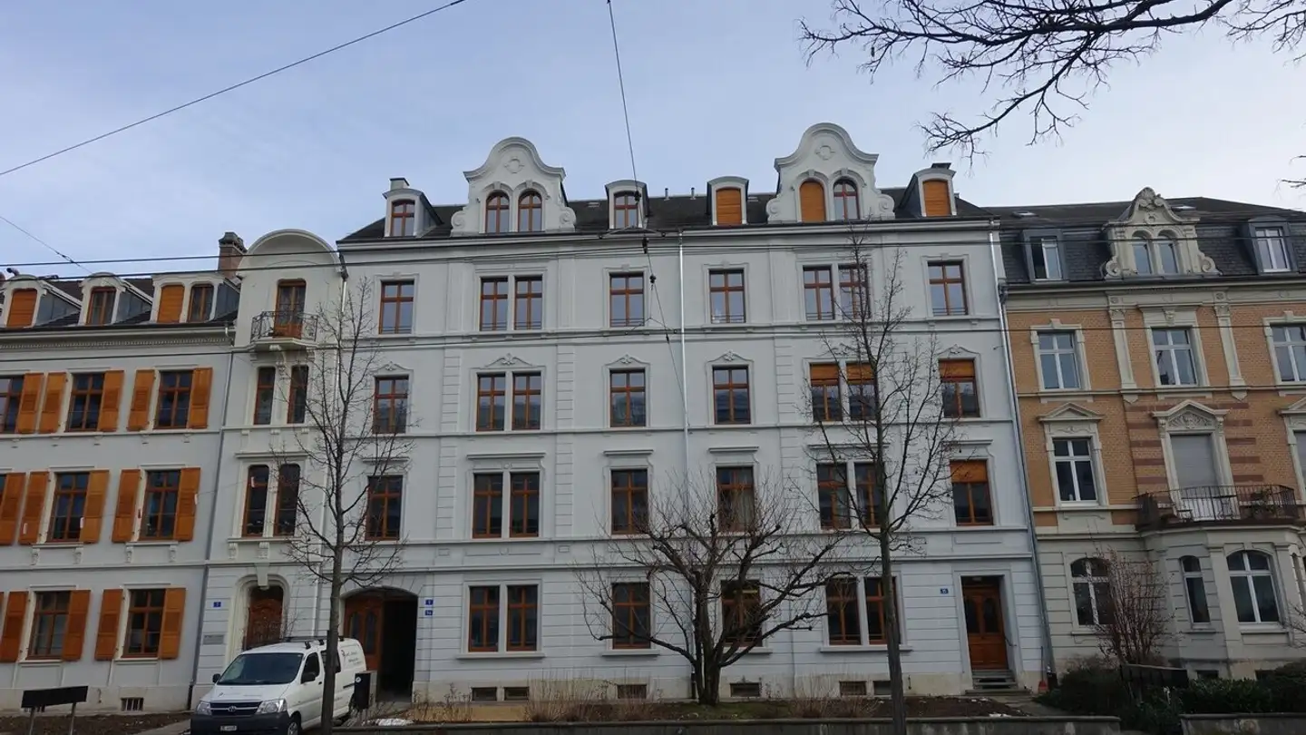 Appartement à louer - Thiersteinerallee 11, 4053 Basel