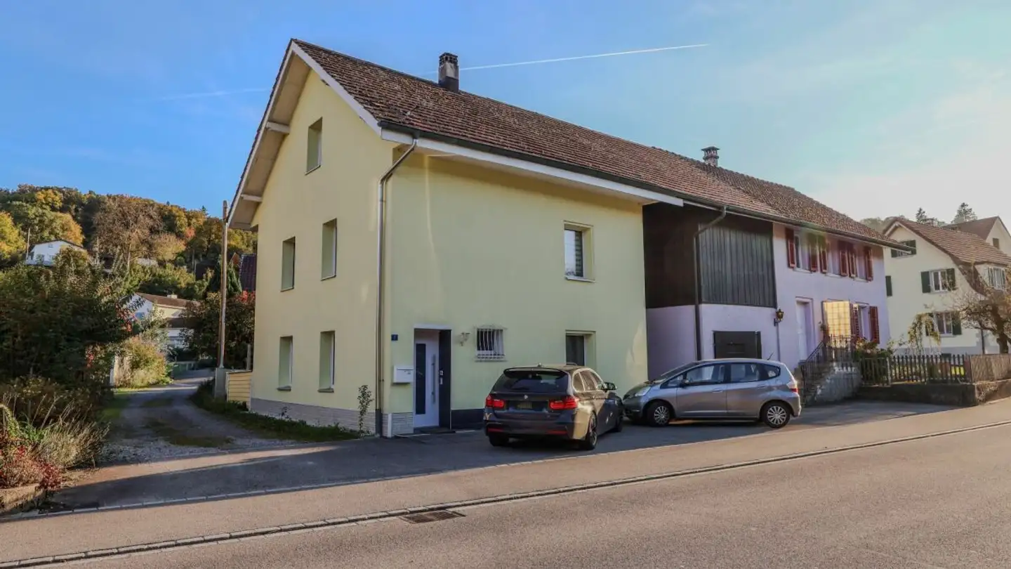 Single house for sale - Lenzburgerstrasse 7, 5600 Ammerswil AG