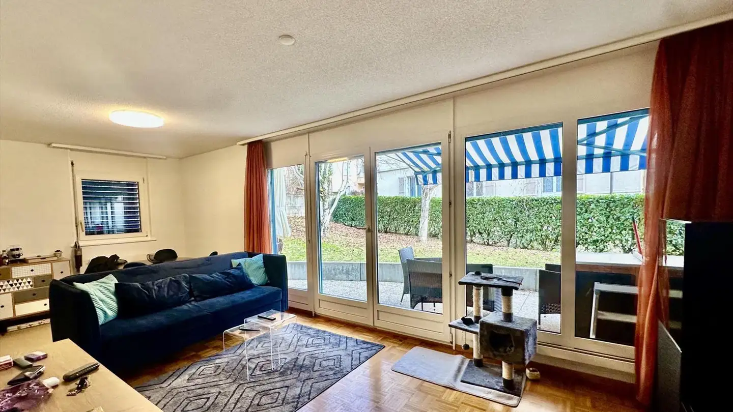 Appartement à vendre - 1007 Lausanne