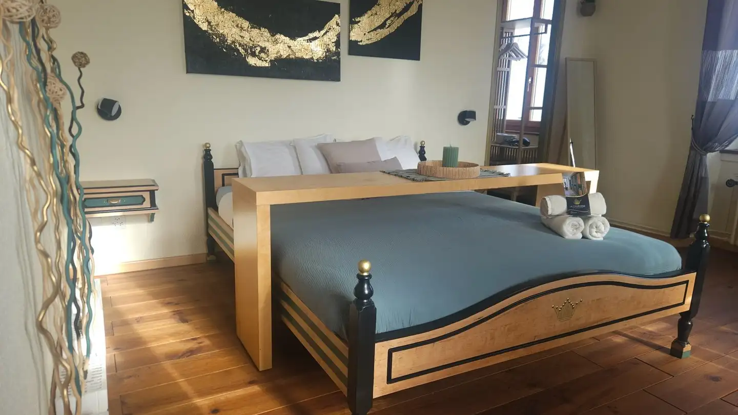 Appartement à louer - 2336 Les Bois