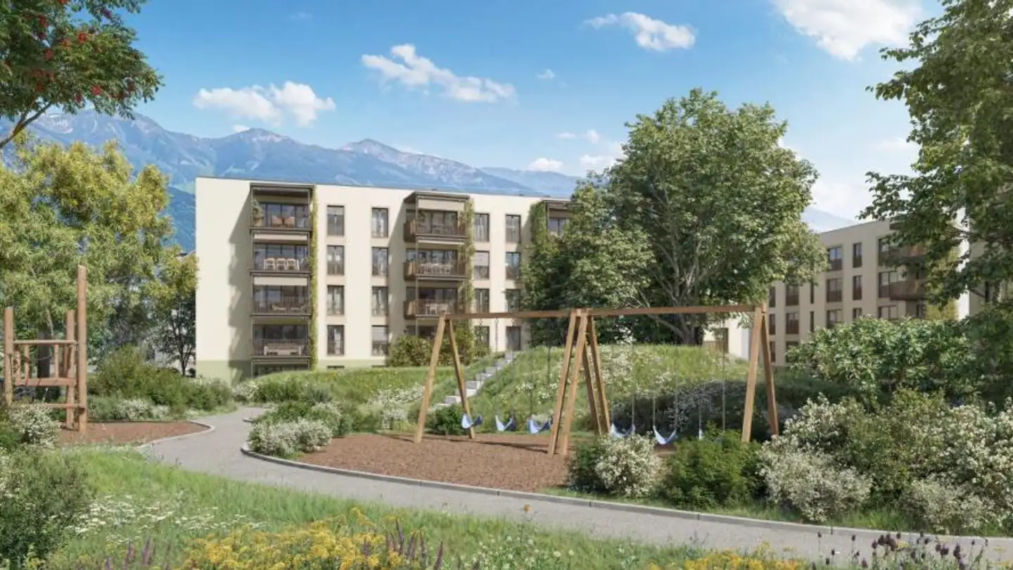 Wohnung kaufen - Rue Du Mont-Noble 19, 3960 Sierre
