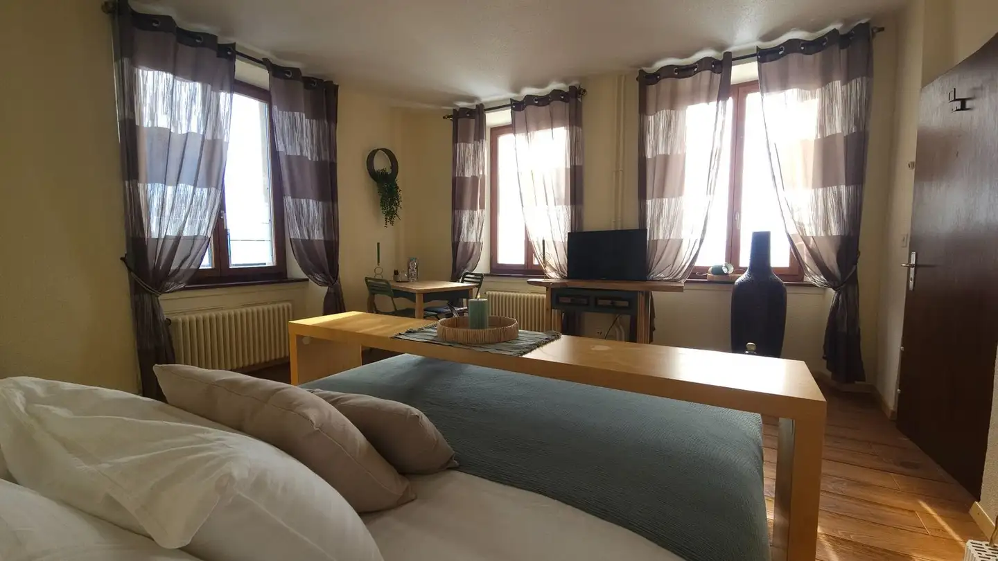 Appartement à louer - 2336 Les Bois - Photo 4