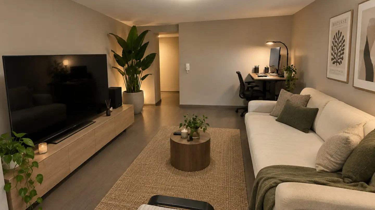 Apartment for rent - 1006 Lausanne