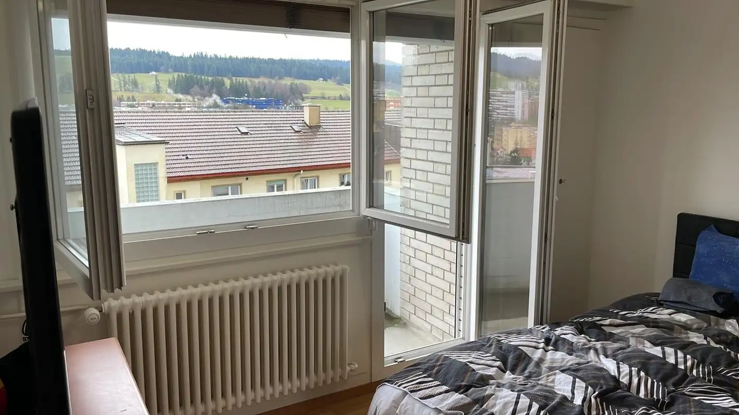 Appartamento in affitto - Rue Du Bois-Noir 39, 2300 La Chaux-de-Fonds - Photo 4