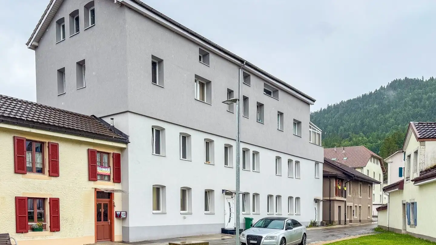 Casa singola in vendita - Rue Du Pasquier 1, 2114 Fleurier - Photo 2