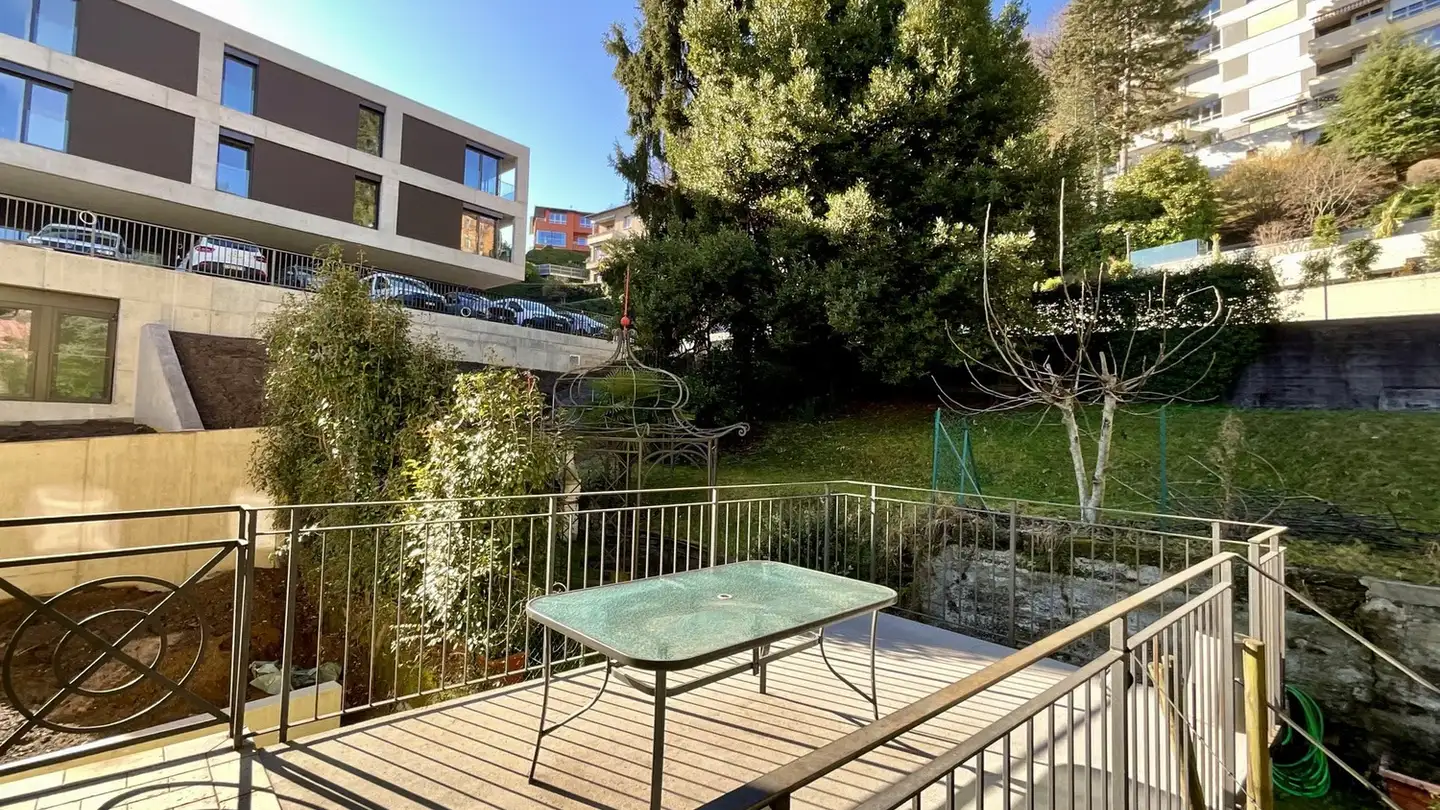 Casa bifamiliare in vendita - Via Roncaccio 4, 6900 Lugano - Foto 3