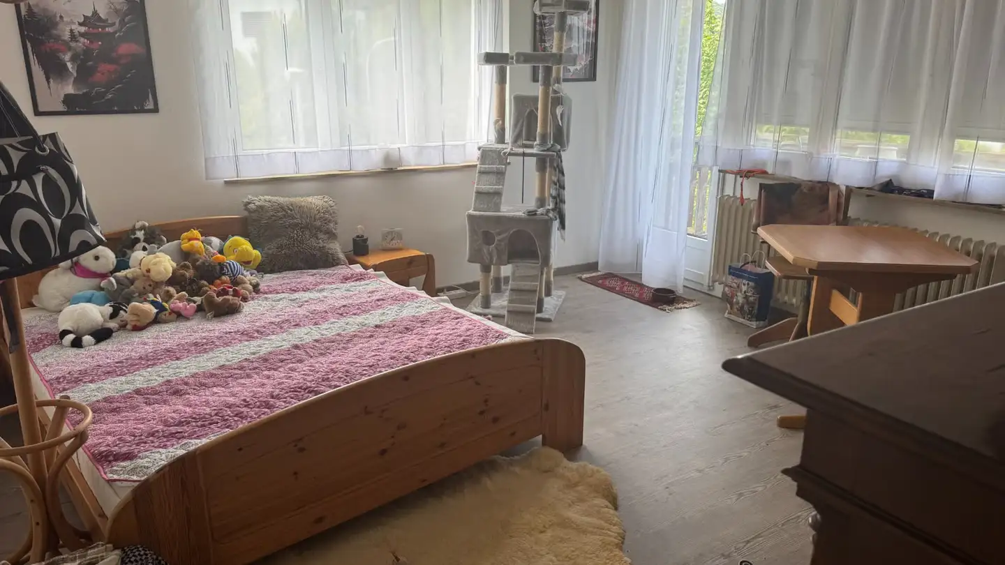 Single room for rent - 8904 Aesch ZH