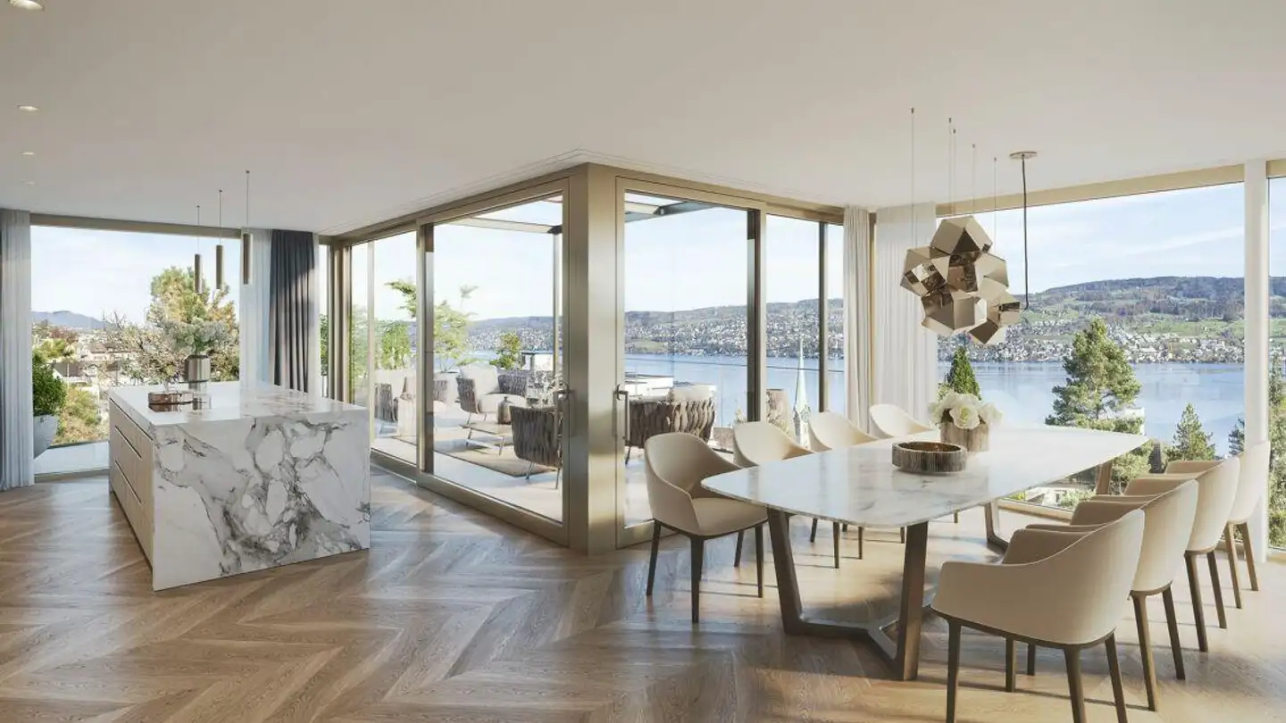 Wohnung kaufen - 8810 Horgen