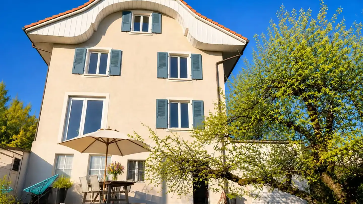 Maison individuelle à vendre - 2552 Orpund