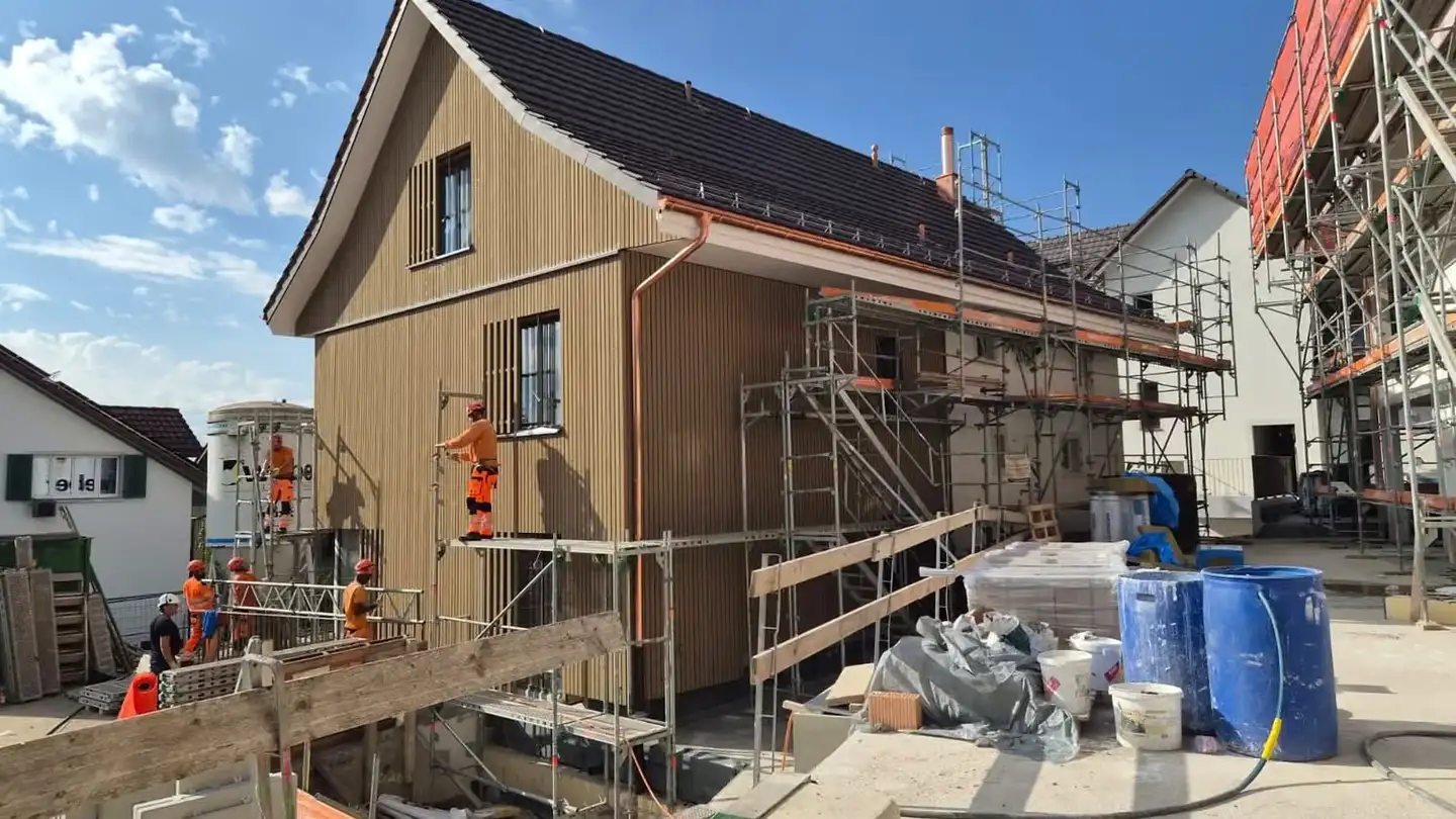 Casa bifamiliare in affitto - Schneehaldenstrasse 9b, 8635 Dürnten - Foto 2