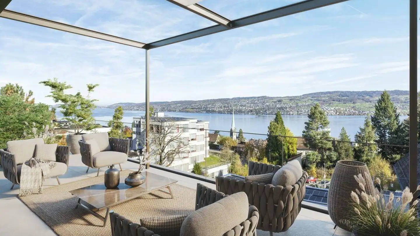 Appartamento in vendita - 8810 Horgen - Photo 2