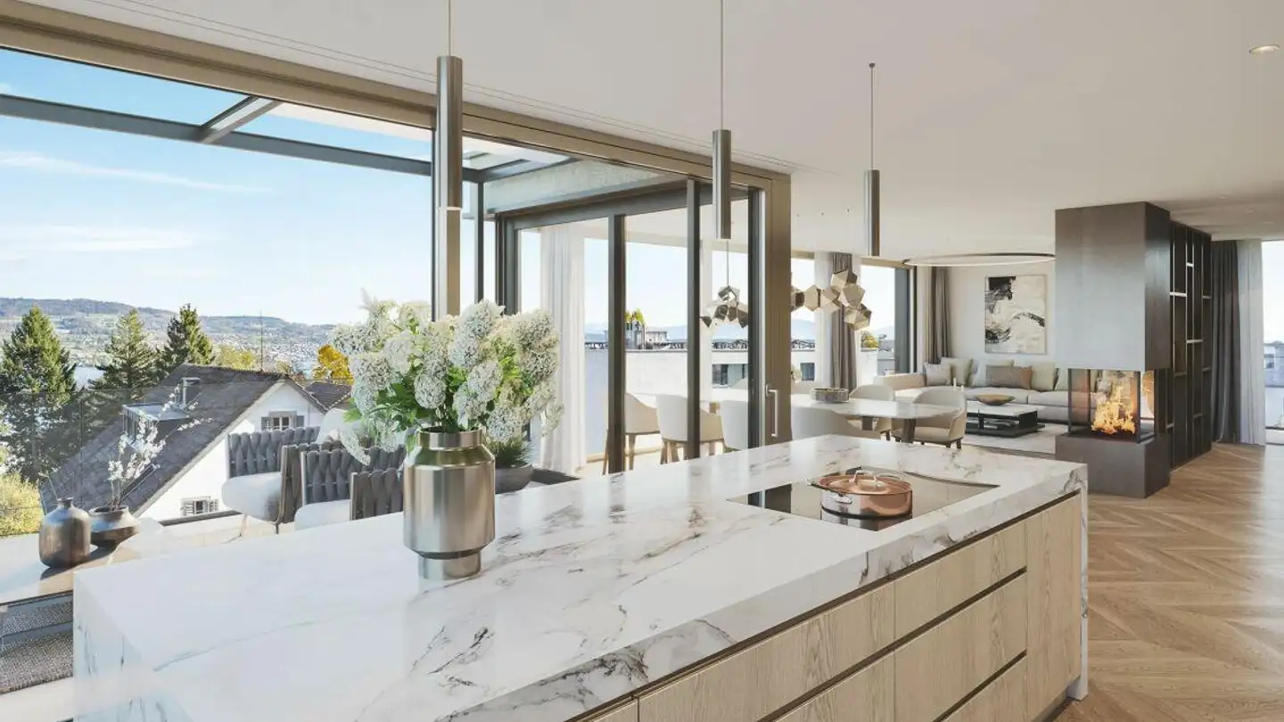 Appartamento in vendita - 8810 Horgen - Photo 3