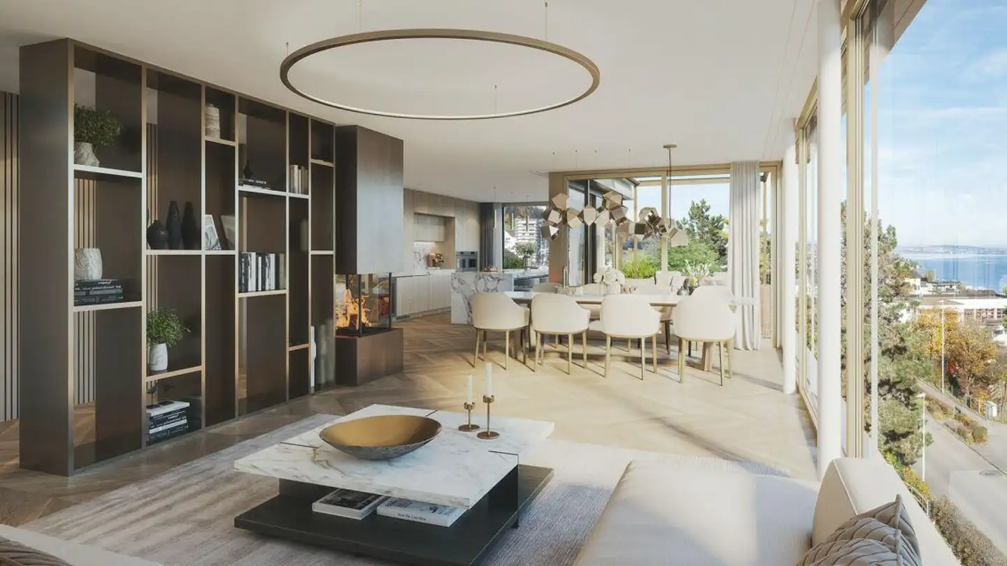 Appartamento in vendita - 8810 Horgen - Photo 4