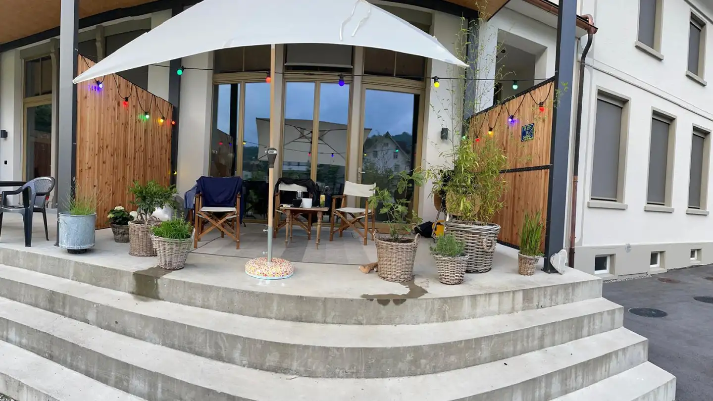 Loft in affitto - Auerstrasse 11a, 9442 Berneck - Photo 2