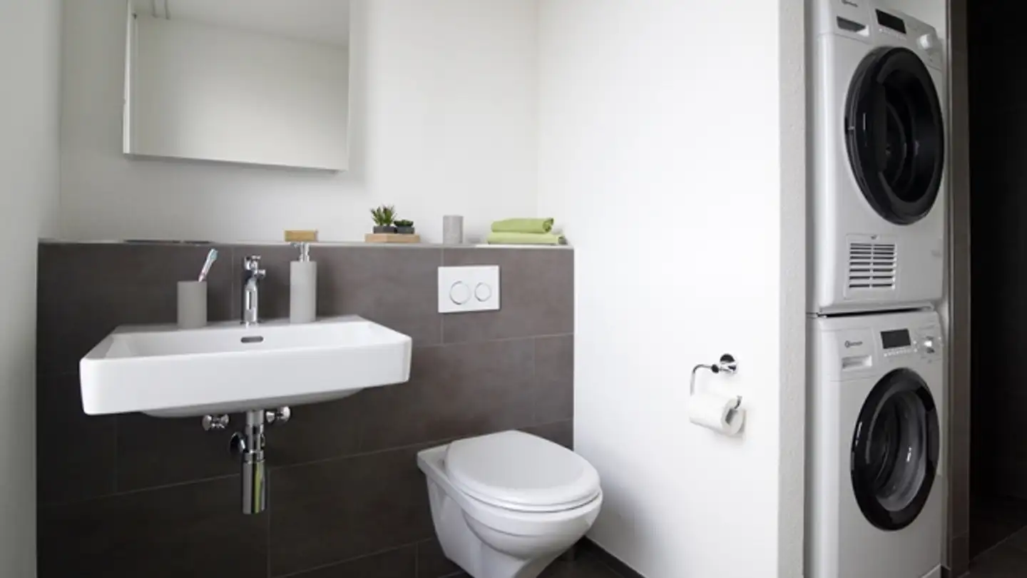 Wohnung mieten - St. Gallerstrasse 35a, 9500 Wil SG - Foto 4