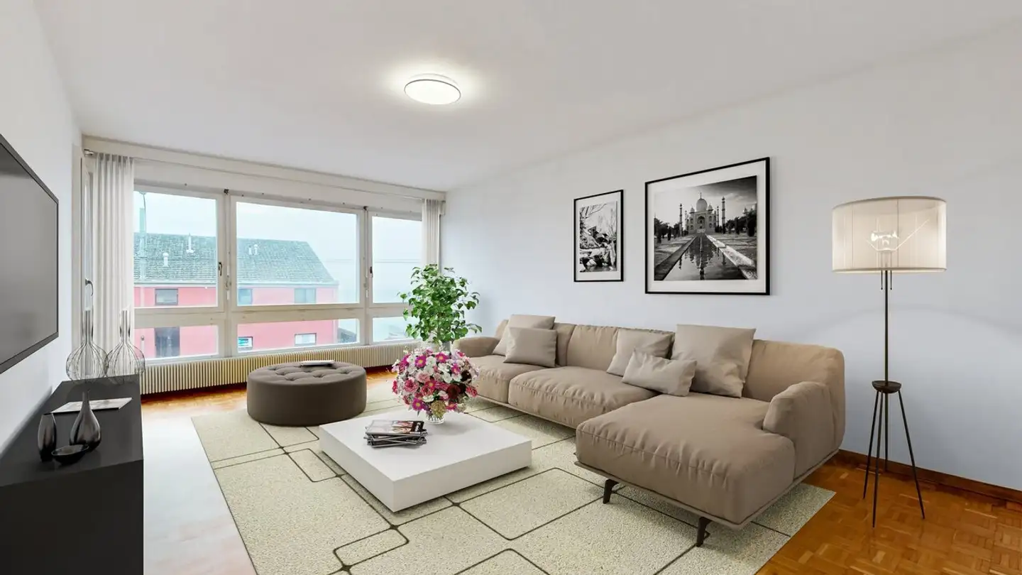 Apartment for rent - Rue de l'Evole, 2000 Neuchâtel