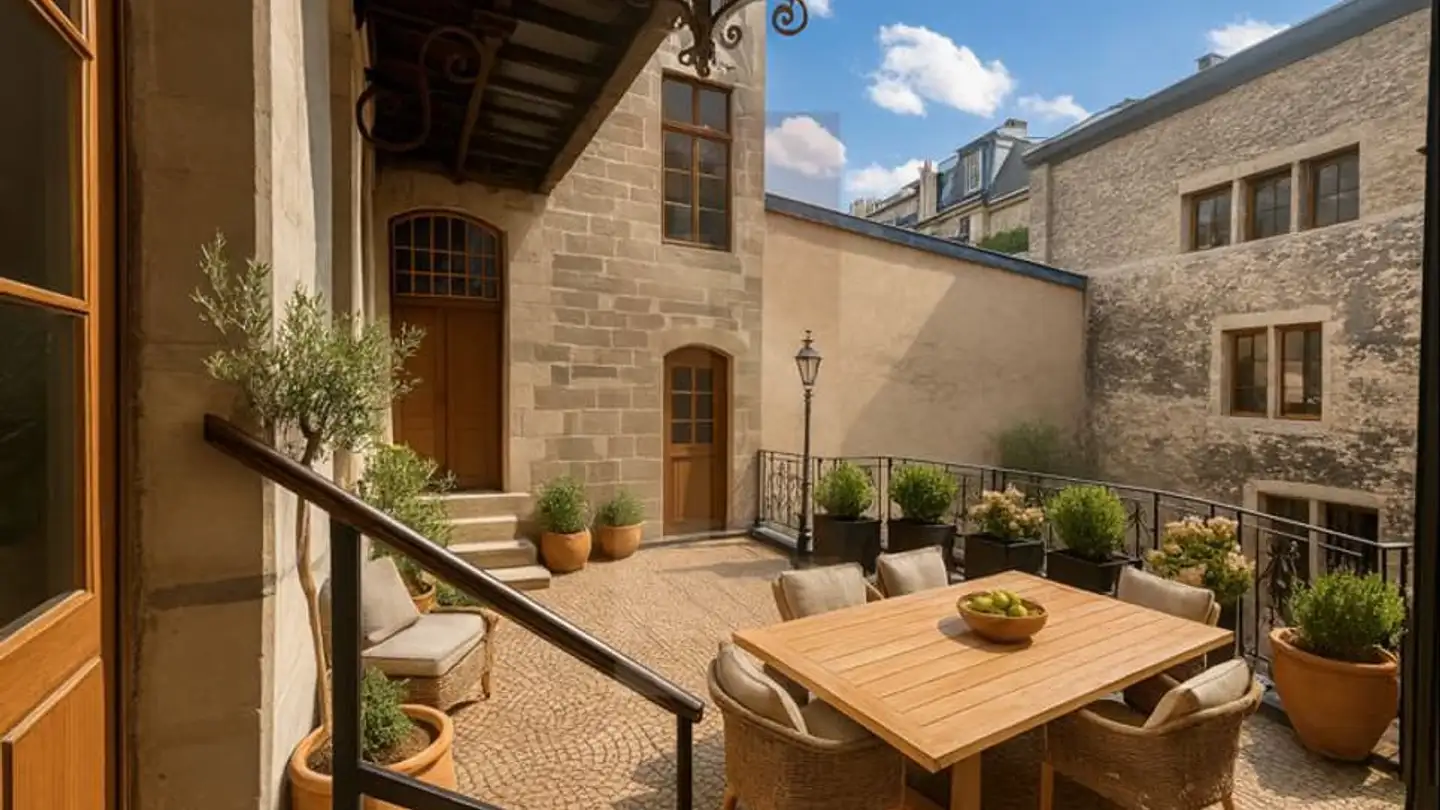 Appartement à vendre - 1204 Genève