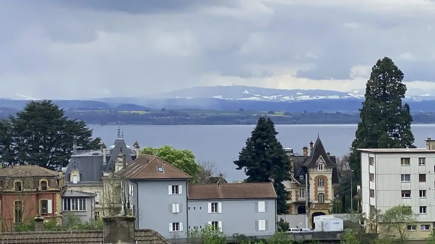 Apartment for rent - Rue Louis-d'Orléans 15, 2000 Neuchâtel - Photo 2