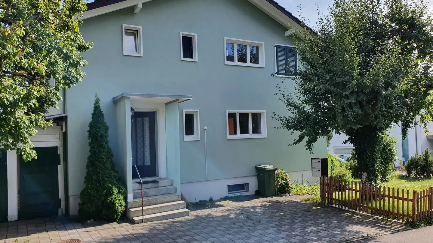 Apartment for rent - Balmfluhstrasse 2, 4515 Oberdorf SO