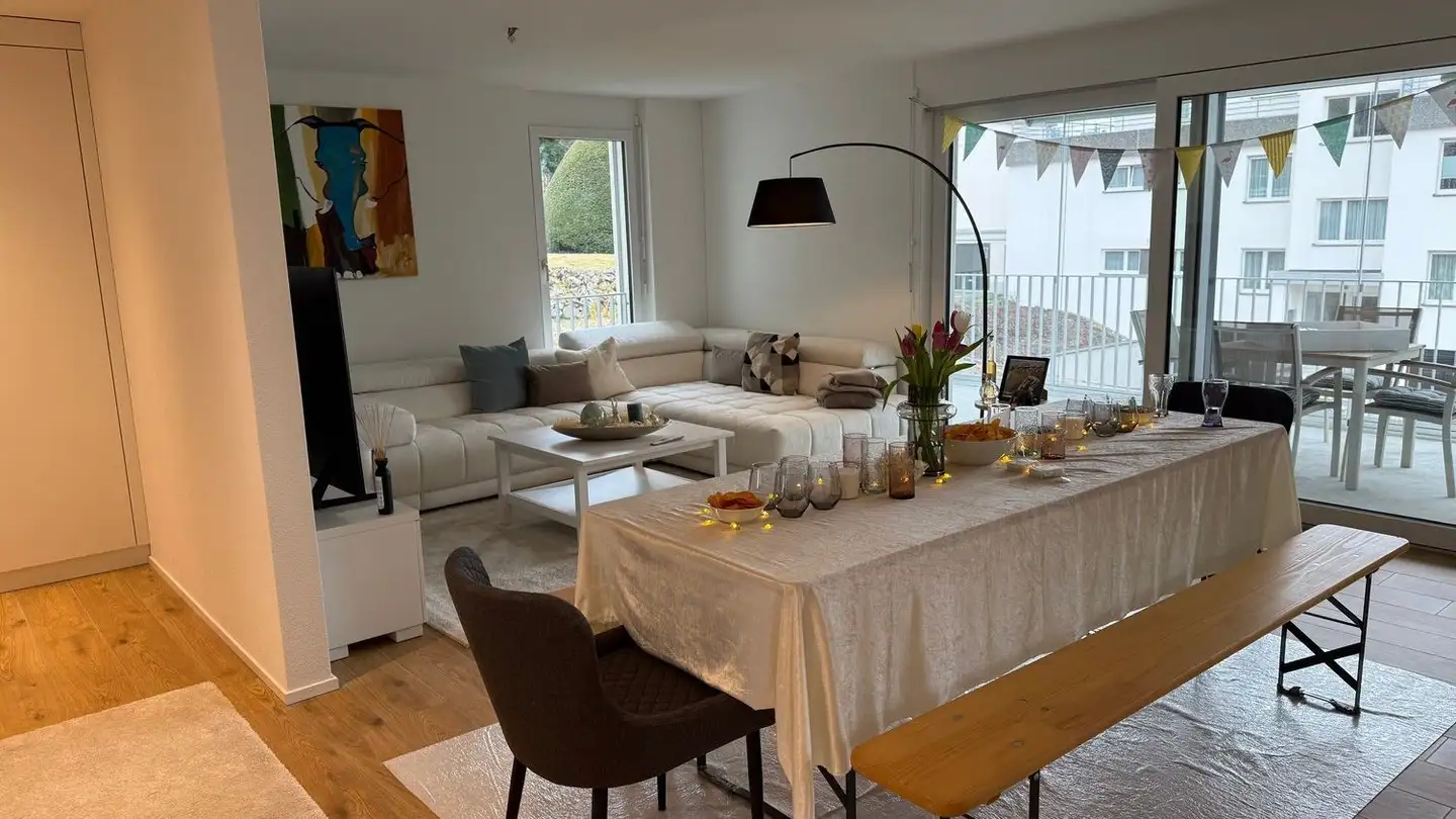 Appartement à louer - Neuwiesstrasse 20, 8636 Wald ZH