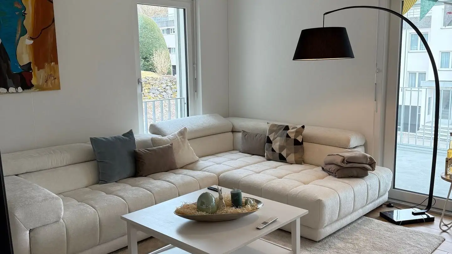 Appartement à louer - Neuwiesstrasse 20, 8636 Wald ZH - Photo 2