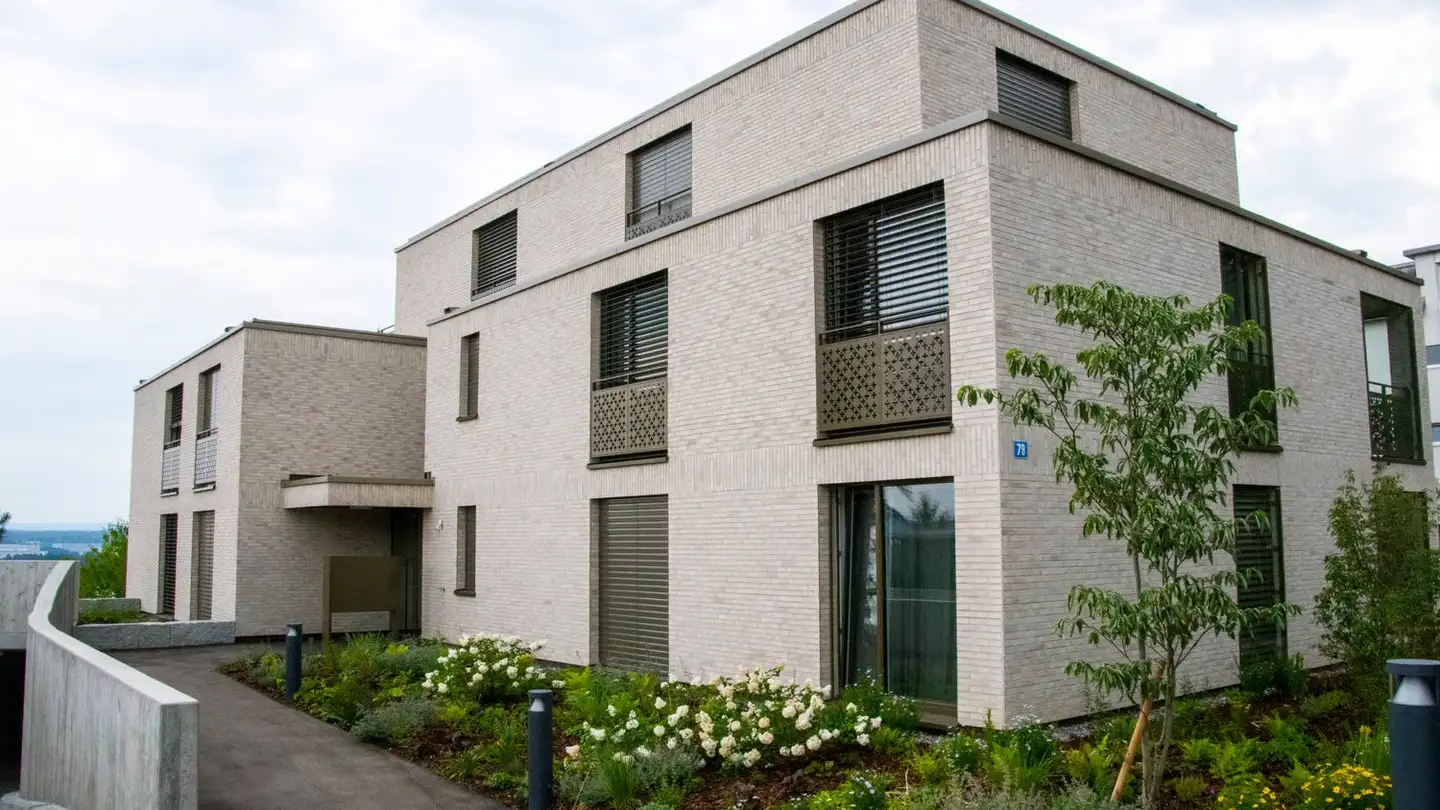 Apartment for rent - Katzenrütistrasse 79, 8153 Rümlang