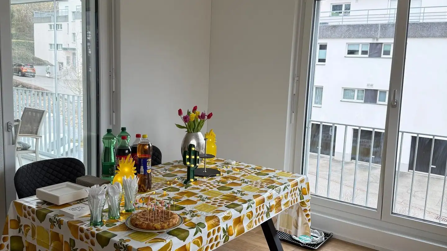 Appartement à louer - Neuwiesstrasse 20, 8636 Wald ZH - Photo 4