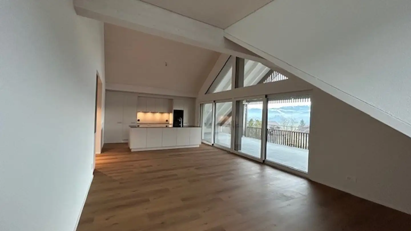 Wohnung mieten - 6042 Dietwil