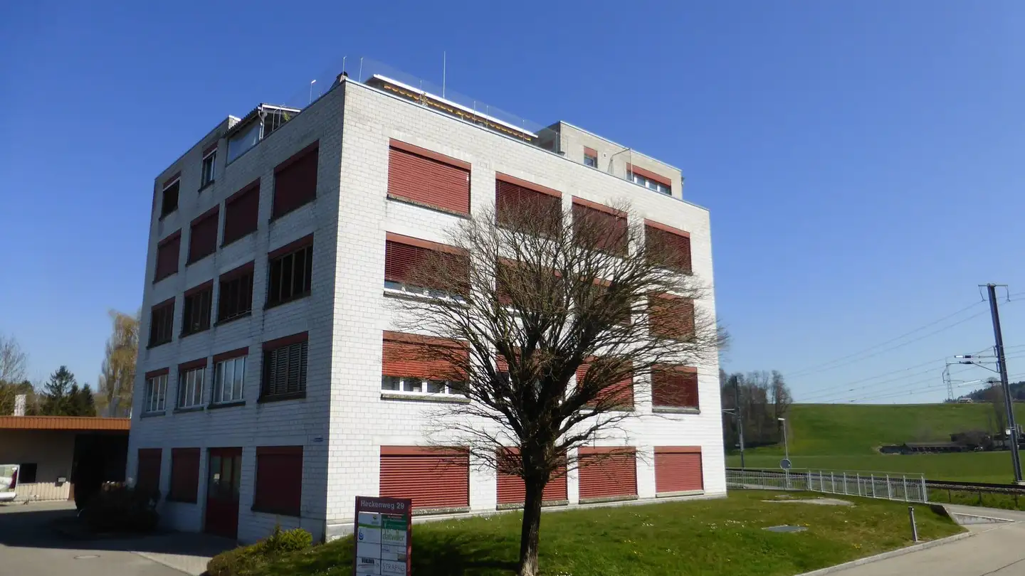 Workshop for rent - Heckenweg 29, 3270 Aarberg
