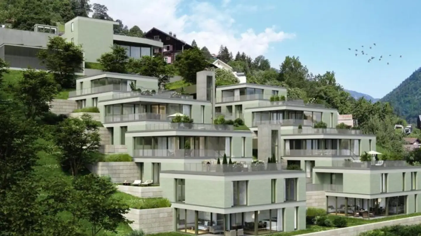 Constructible plot for sale - Araschgerstrasse 37, 7000 Chur