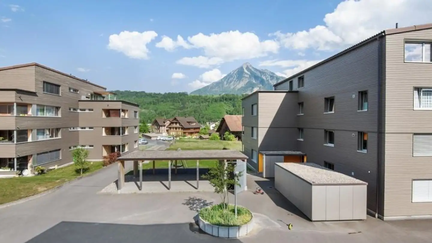 Appartamento in affitto - Chilenmattli 10, 6055 Alpnach Dorf