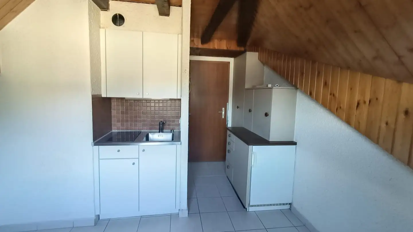 Studio for rent - Avenue de Tourbillon 42, 1950 Sion - Photo 3