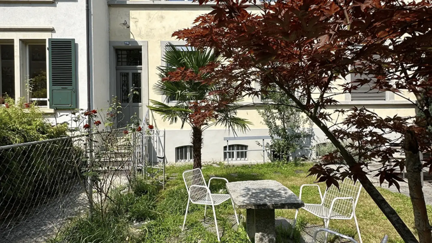 Wohnung mieten - Rue Du Stand / Schützengasse 23a, 2502 Biel/Bienne