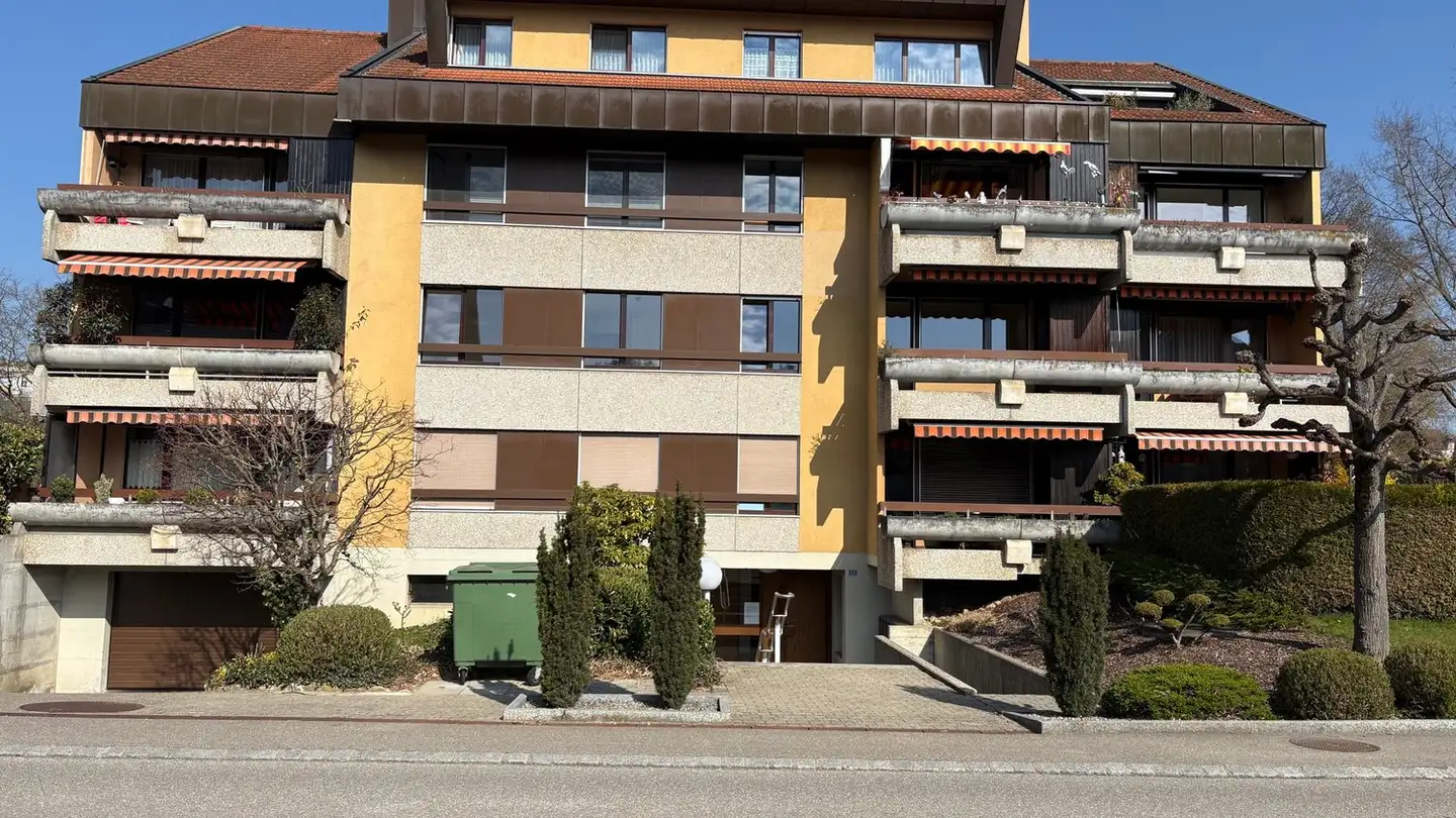 Wohnung mieten - Rue Des Tilleuls 20, 2900 Porrentruy