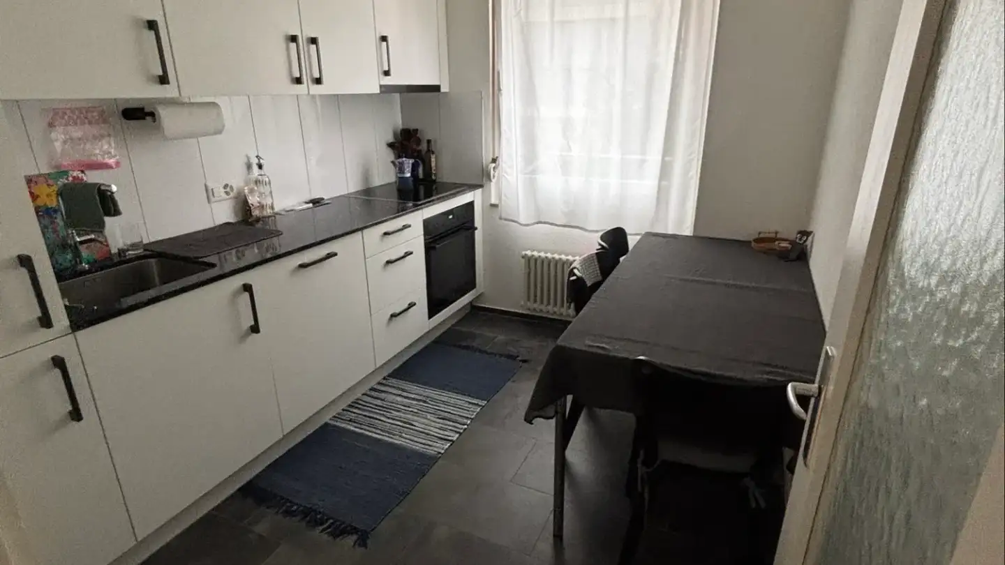 Zimmer mieten - Hegenheimerstrasse 64, 4055 Basel - Foto 3